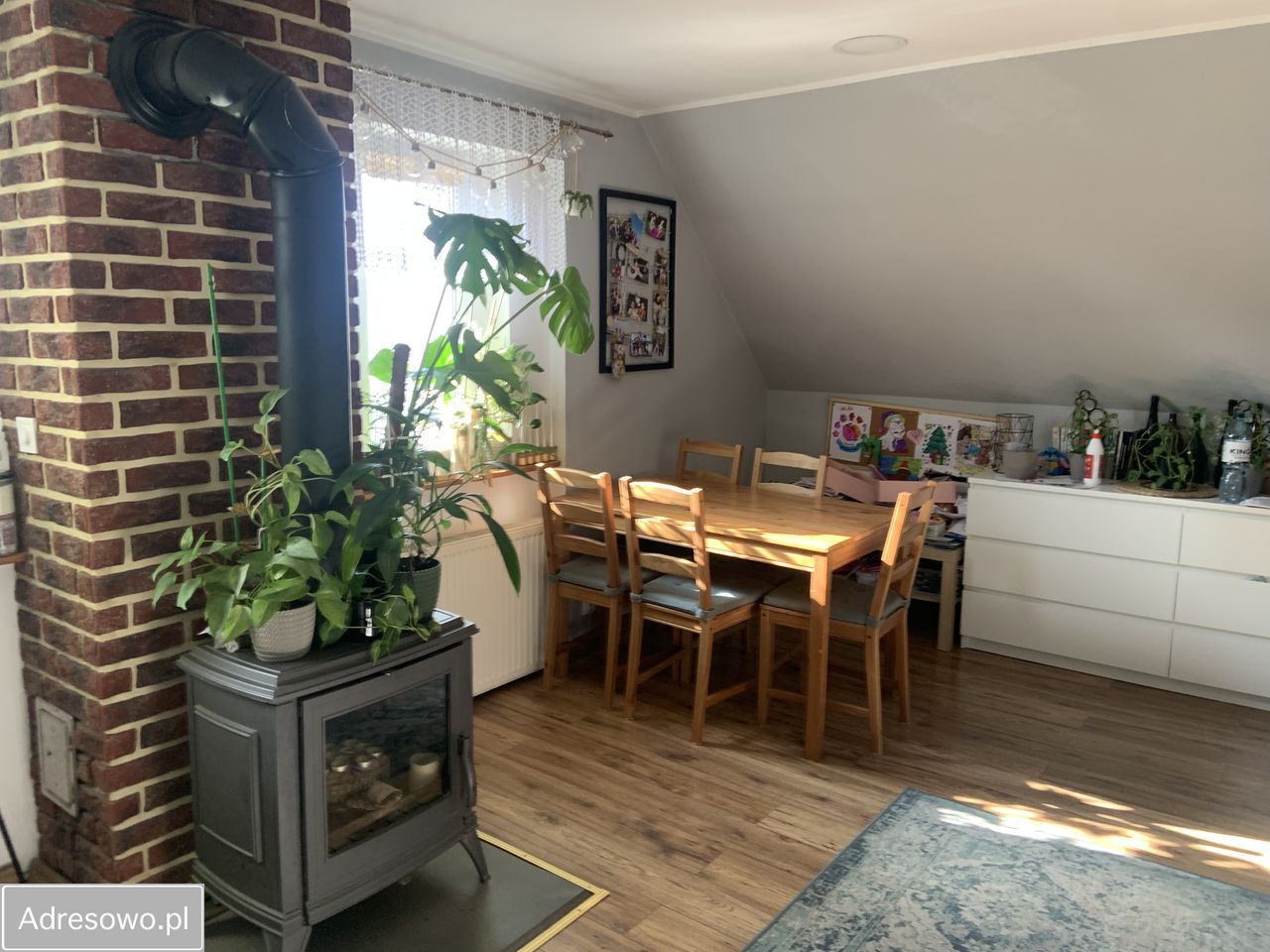 Mieszkanie 3-pokojowe Wolsztyn, ul. Słowackiego. Zdjęcie 5