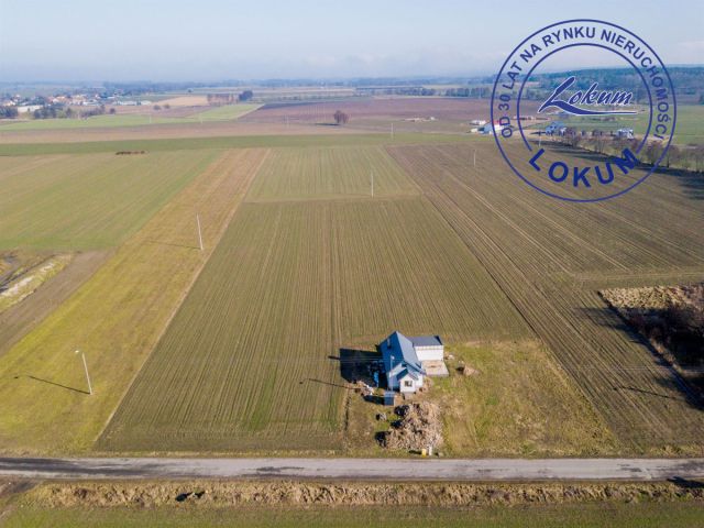 Działka inwestycyjna Wyciążkowo. Zdjęcie 5