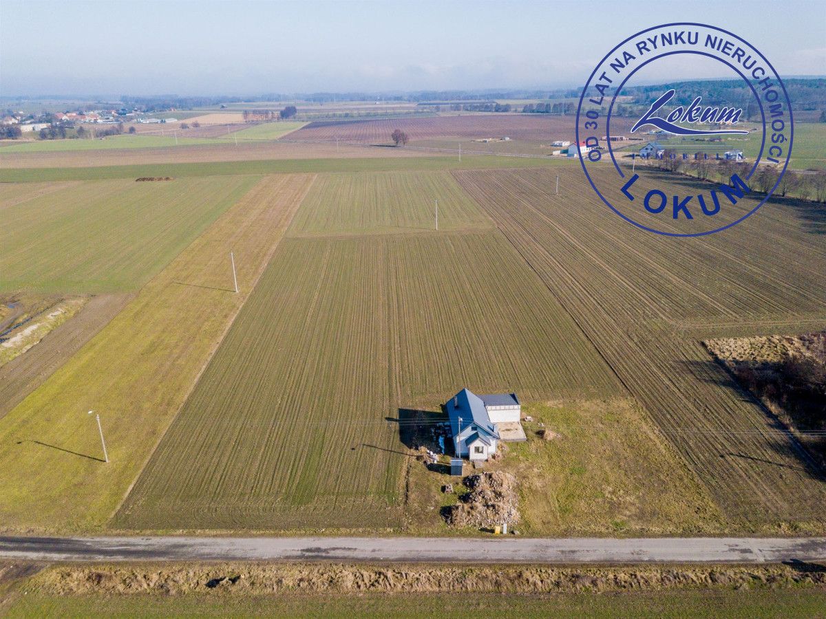 Działka inwestycyjna Wyciążkowo. Zdjęcie 5