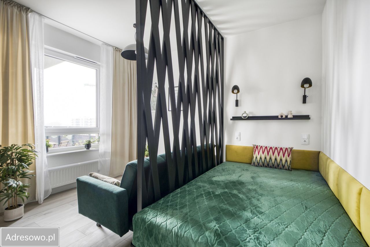 Mieszkanie 1-pokojowe Warszawa Bródno, ul. Piotra Wysockiego. Zdjęcie 7