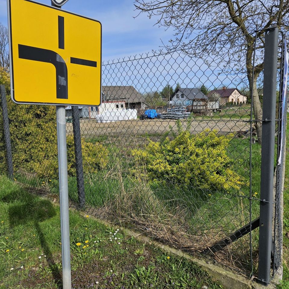 Działka budowlana Wyszatyce. Zdjęcie 5