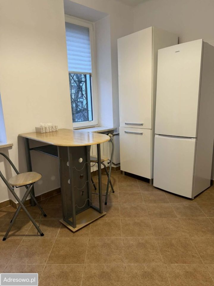 Mieszkanie 1-pokojowe Warszawa Śródmieście, ul. Nowolipie. Zdjęcie 7