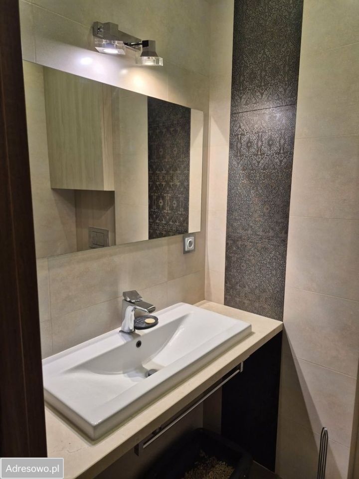 dom szeregowy, 3 pokoje Grodzisk Mazowiecki Centrum, ul. Wł. Reymonta. Zdjęcie 6