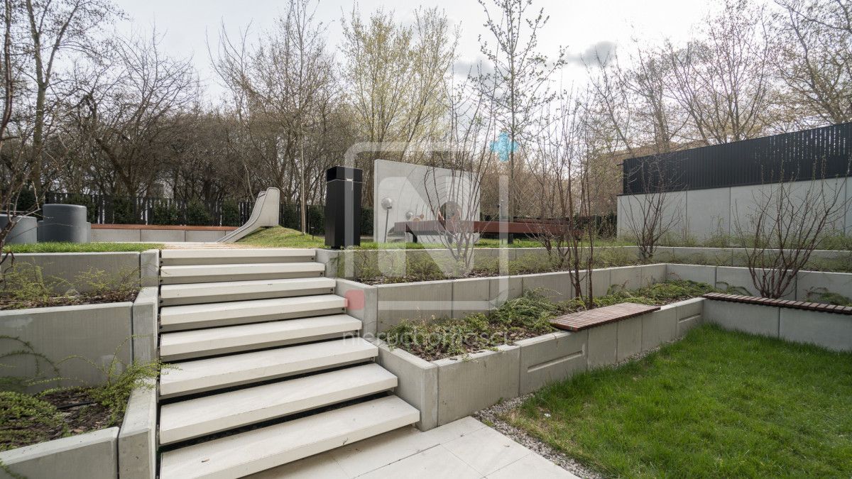 Mieszkanie 4-pokojowe Warszawa Mokotów, ul. Bluszczańska. Zdjęcie 4