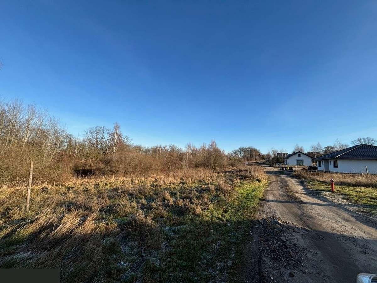 Działka budowlana Lubsko, ul. Jarzębinowa. Zdjęcie 9