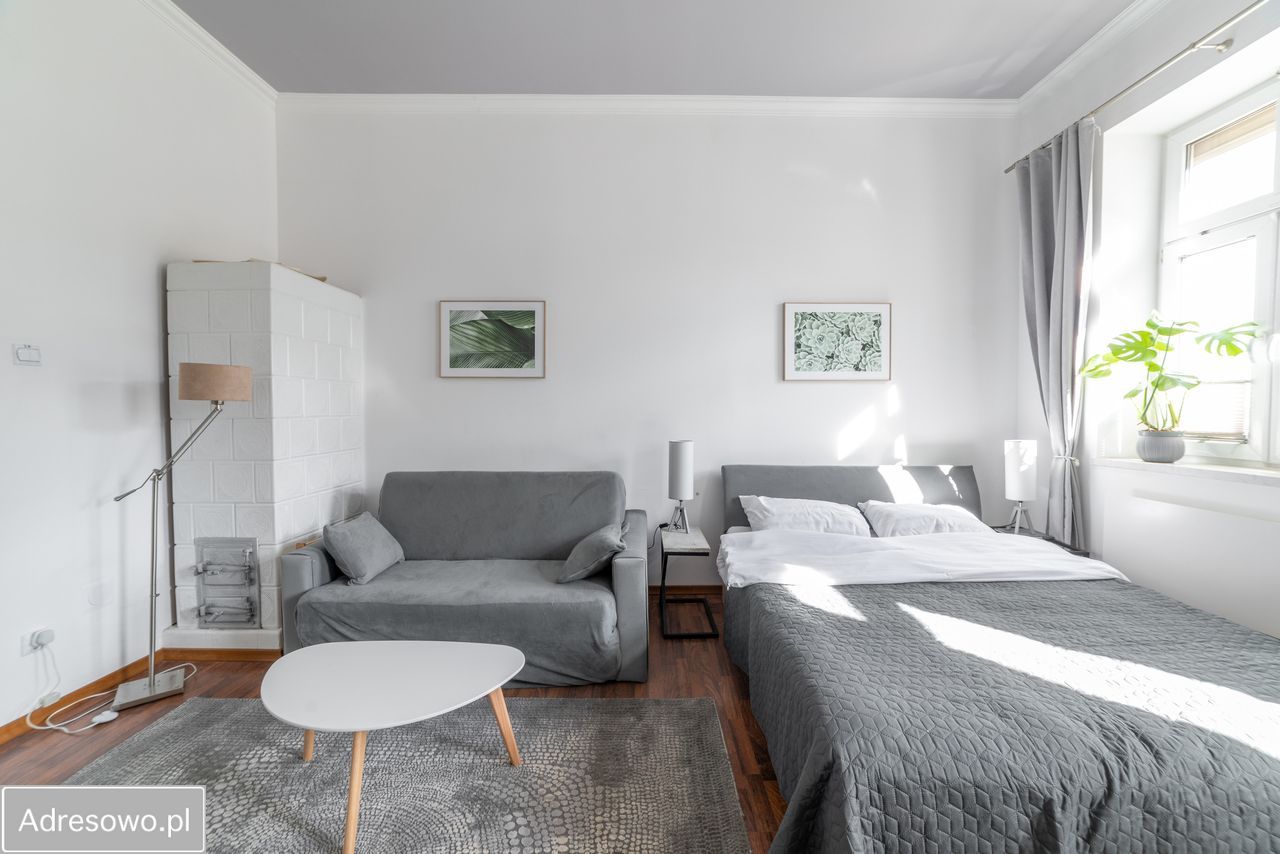 Mieszkanie 1-pokojowe Kraków Borek Fałęcki, ul. Józefa Montwiłła-Mireckiego. Zdjęcie 10