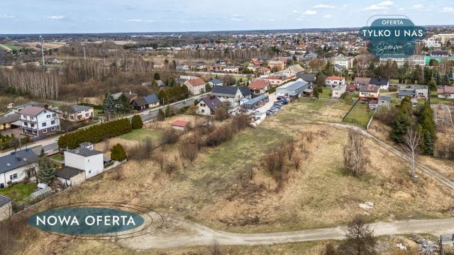 Działka budowlana Zduńska Wola, ul. Wisławy Szymborskiej. Zdjęcie 10