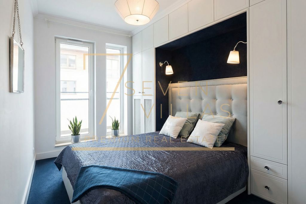 Mieszkanie 3-pokojowe Warszawa Wilanów, ul. Królewska. Zdjęcie 7