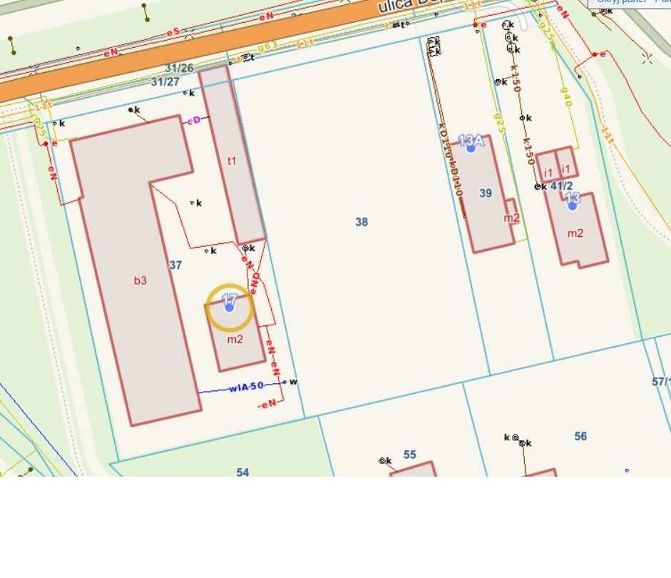 Działka inwestycyjna Warszawa Wawer, ul. Deptak. Zdjęcie 4