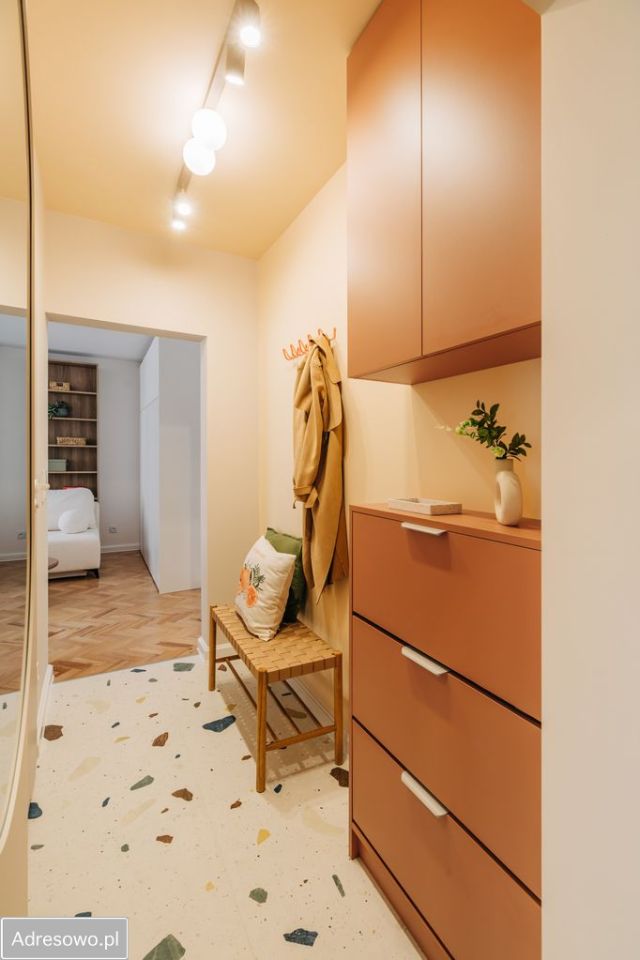 Mieszkanie 2-pokojowe Łódź Dąbrowa, ul. gen. Jarosława Dąbrowskiego. Zdjęcie 11