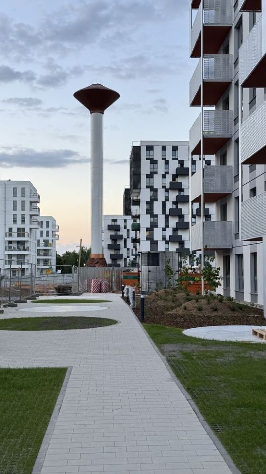 Mieszkanie 1-pokojowe Poznań Jeżyce, ul. Klemensa Janickiego. Zdjęcie 8