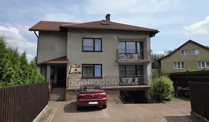 dom wolnostojący, 9 pokoi Ruciane-Nida, ul. Zielona