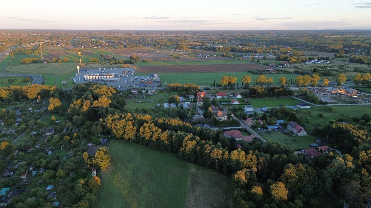 Działka rolna Gorzów Wielkopolski Zieleniec. Zdjęcie 3