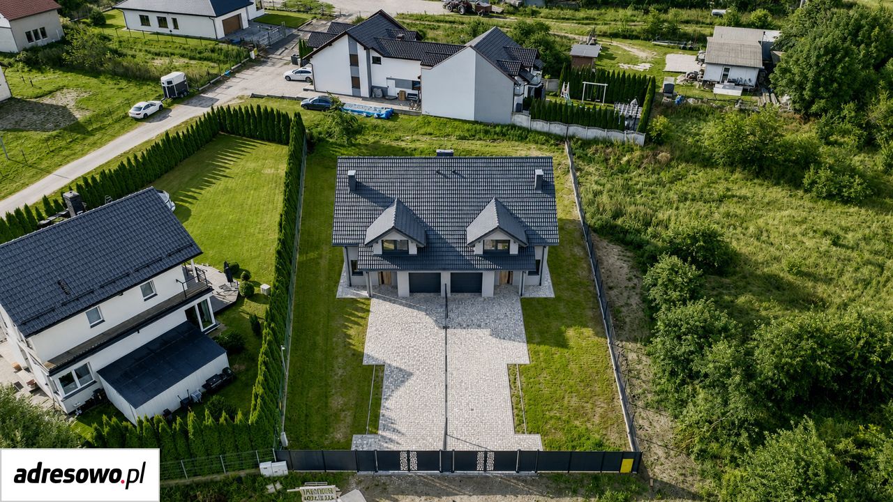 bliźniak, 4 pokoje Mosty, ul. Jaworowa. Zdjęcie 2