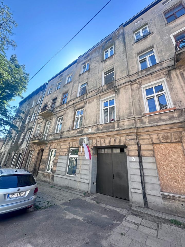 Mieszkanie 1-pokojowe Łódź Górna, ul. Praska. Zdjęcie 3