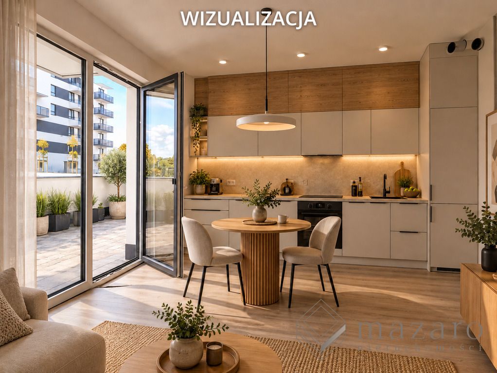 Mieszkanie 1-pokojowe Bydgoszcz. Zdjęcie 3