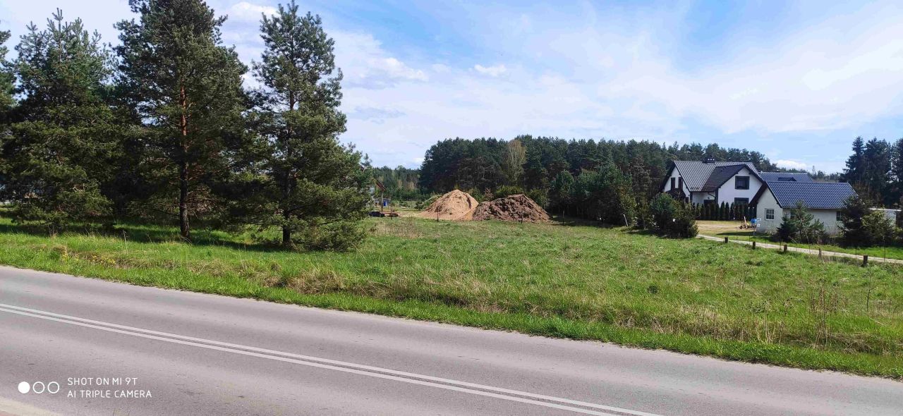 Działka budowlana Goręczyno, ul. Kasztelańska. Zdjęcie 4