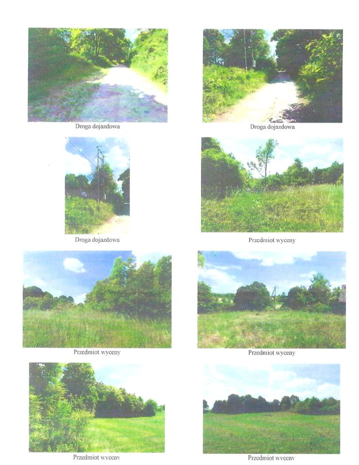 Działka budowlana Śpiglówka. Zdjęcie 2