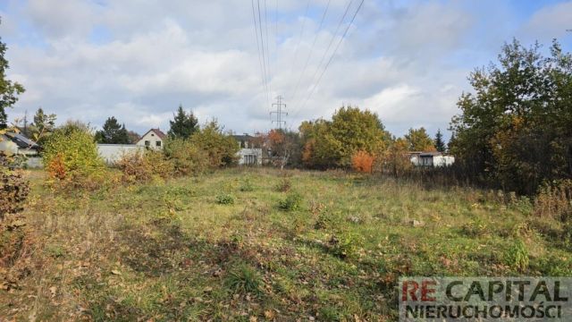 Działka budowlana Klaudyn, ul. Zorzy. Zdjęcie 1