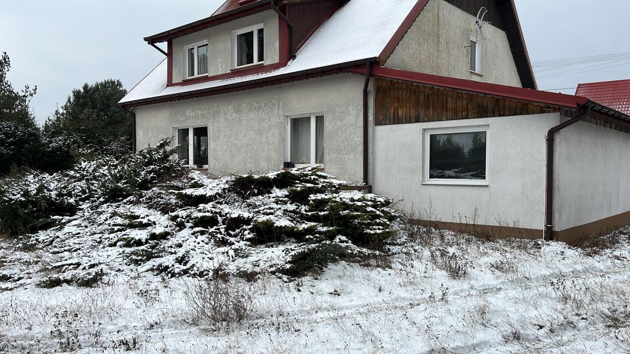 dom wolnostojący, 4 pokoje Karwik. Zdjęcie 29