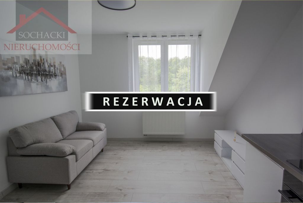 Mieszkanie 2-pokojowe Lubań
