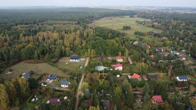 Działka rekreacyjna Popowo-Parcele. Zdjęcie 4