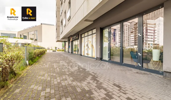 Lokal Reda, ul. Morska