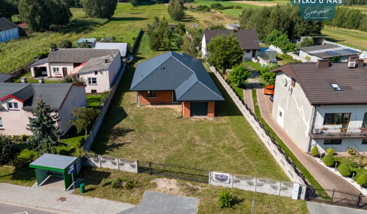 dom wolnostojący, 4 pokoje Ruda