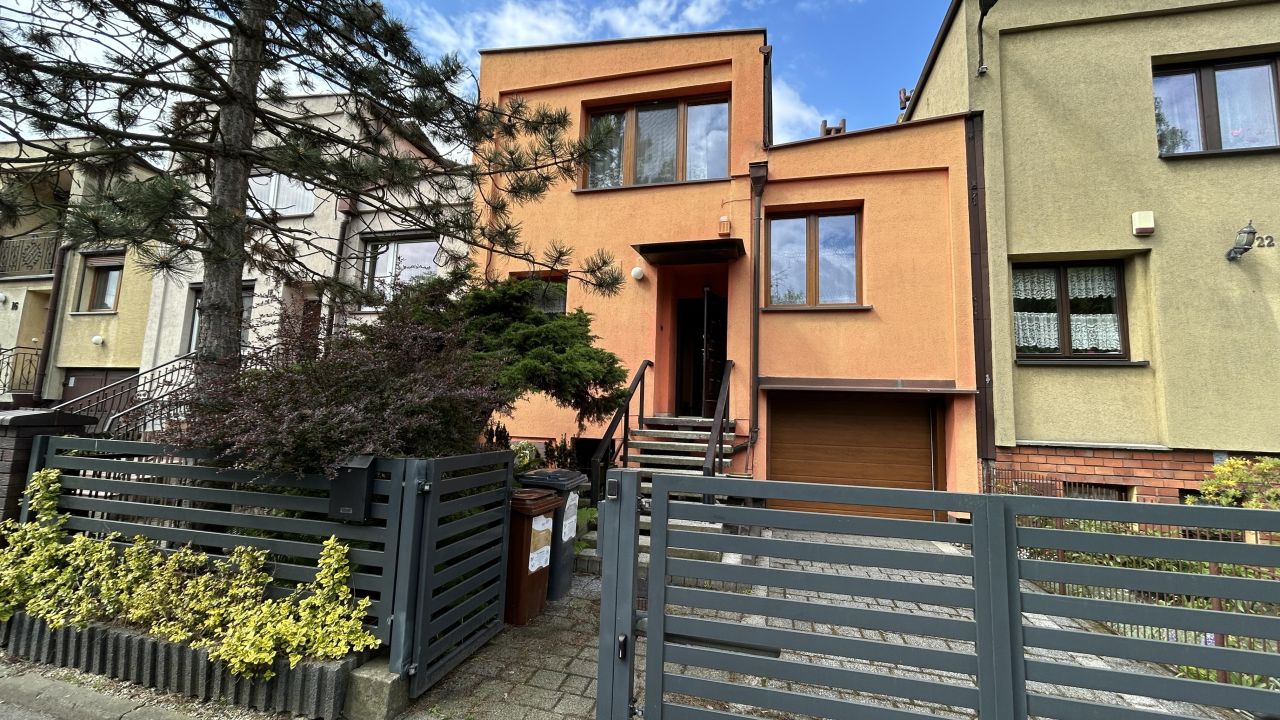 dom szeregowy, 6 pokoi Zabrze Maciejów, ul. Żelazna