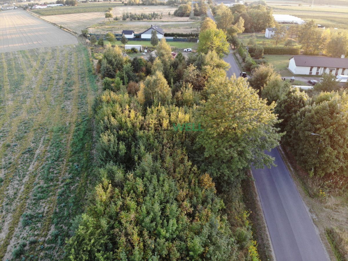 Działka rolno-budowlana Jordanów. Zdjęcie 5