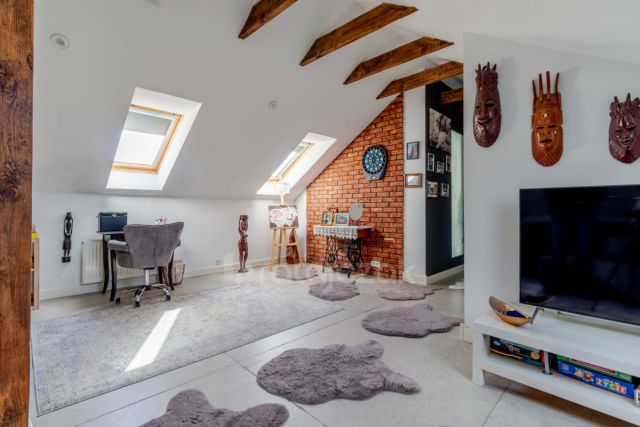 dom wolnostojący, 6 pokoi Kąpino, ul. Brzozowa. Zdjęcie 4