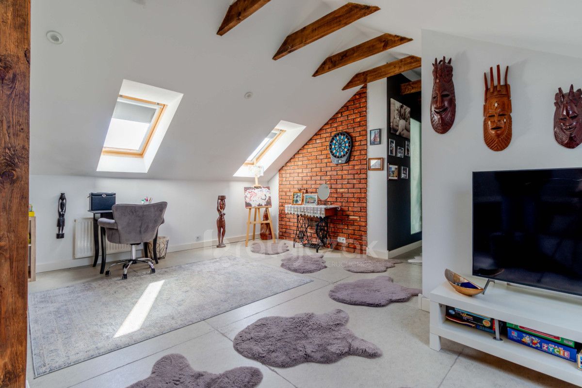 dom wolnostojący, 6 pokoi Kąpino, ul. Brzozowa. Zdjęcie 4