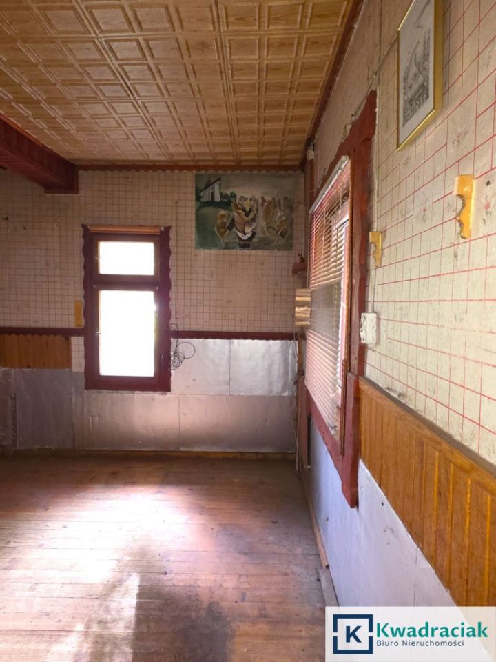 dom wolnostojący, 2 pokoje Baligród. Zdjęcie 11