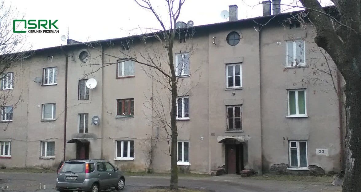 Mieszkanie 1-pokojowe Sosnowiec, ul. Konstantego Ildefonsa Gałczyńskiego