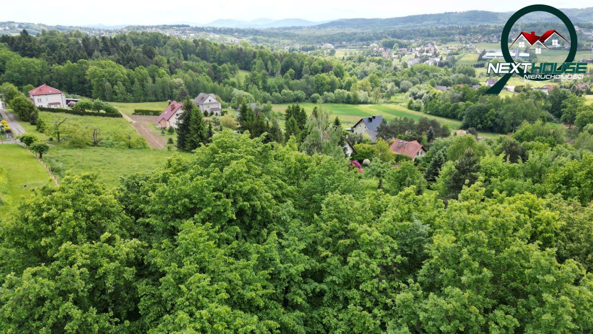 Działka inwestycyjna Głogoczów. Zdjęcie 3