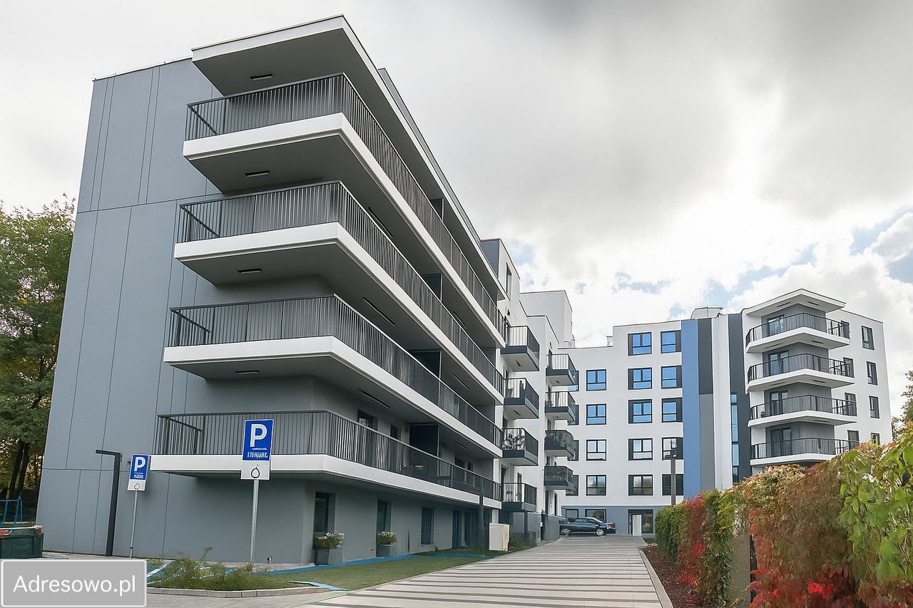 Mieszkanie 3-pokojowe Warszawa Bemowo, ul. Marynin