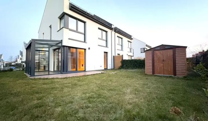 bliźniak, 5 pokoi Gdynia Oksywie, ul. Arendta Dickmana