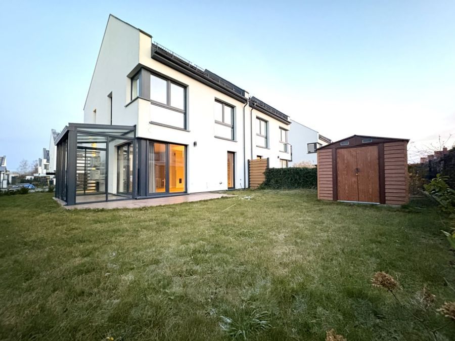 bliźniak, 5 pokoi Gdynia Oksywie, ul. Arendta Dickmana