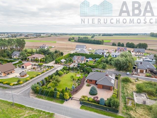 dom wolnostojący, 4 pokoje Wierzbno. Zdjęcie 44