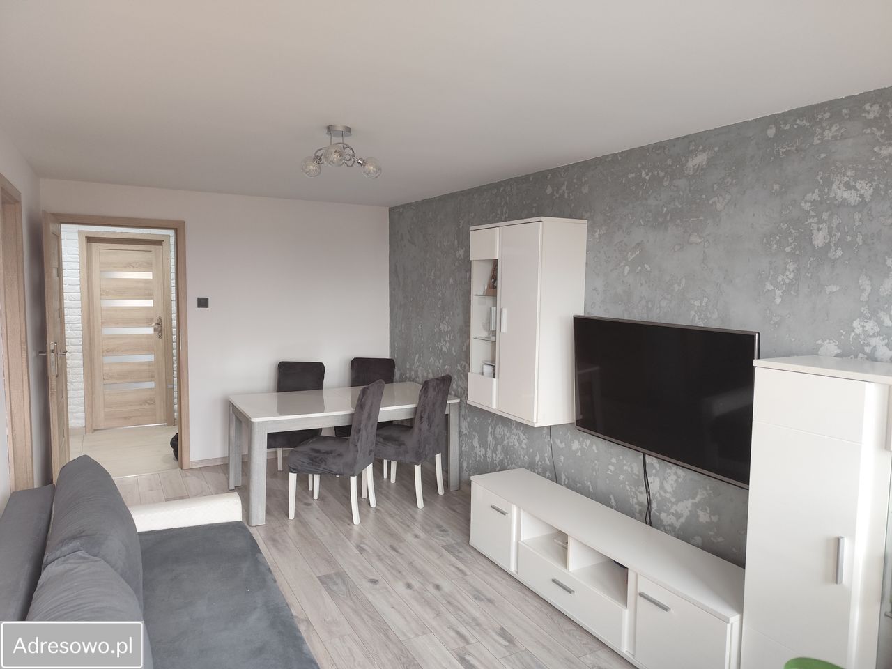 Mieszkanie 3-pokojowe Choszczno, ul. Rynek