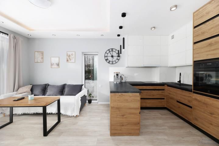 Mieszkanie 3-pokojowe Bielsko-Biała Wapienica, ul. Zwierzyniecka. Zdjęcie 3