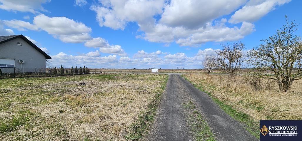 Działka budowlana Zamość Karolówka, ul. Braterstwa Broni. Zdjęcie 4