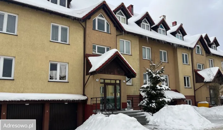 Mieszkanie 3-pokojowe Gdańsk Osowa, ul. Eurydyki