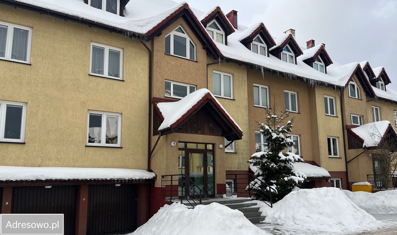 Mieszkanie 3-pokojowe Gdańsk Osowa, ul. Eurydyki. Zdjęcie 1