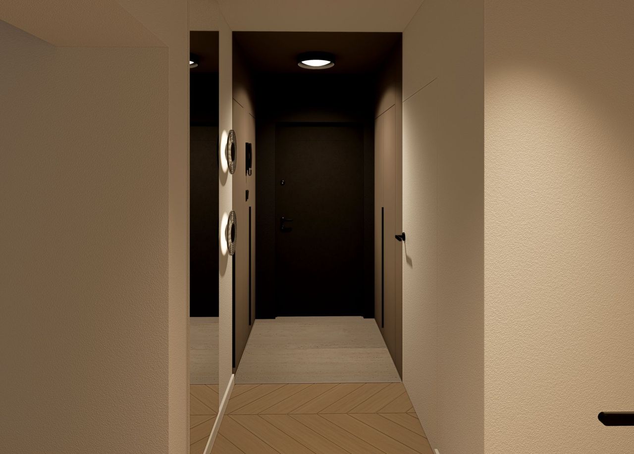 Mieszkanie 3-pokojowe Elbląg, ul. Kosynierów Gdyńskich. Zdjęcie 3