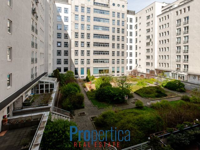 Mieszkanie 2-pokojowe Warszawa Śródmieście, al. Jana Pawła II. Zdjęcie 16