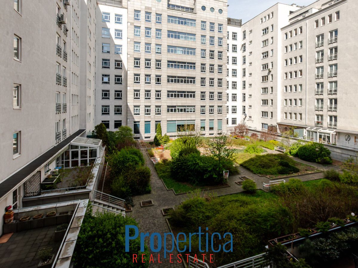 Mieszkanie 2-pokojowe Warszawa Śródmieście, al. Jana Pawła II. Zdjęcie 16