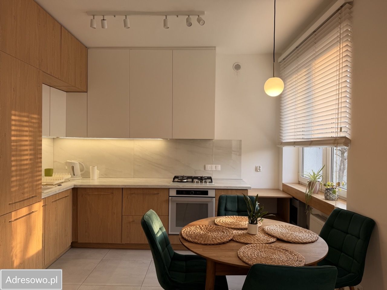 Mieszkanie 2-pokojowe Łódź Polesie, ul. Marcina Kasprzaka. Zdjęcie 6