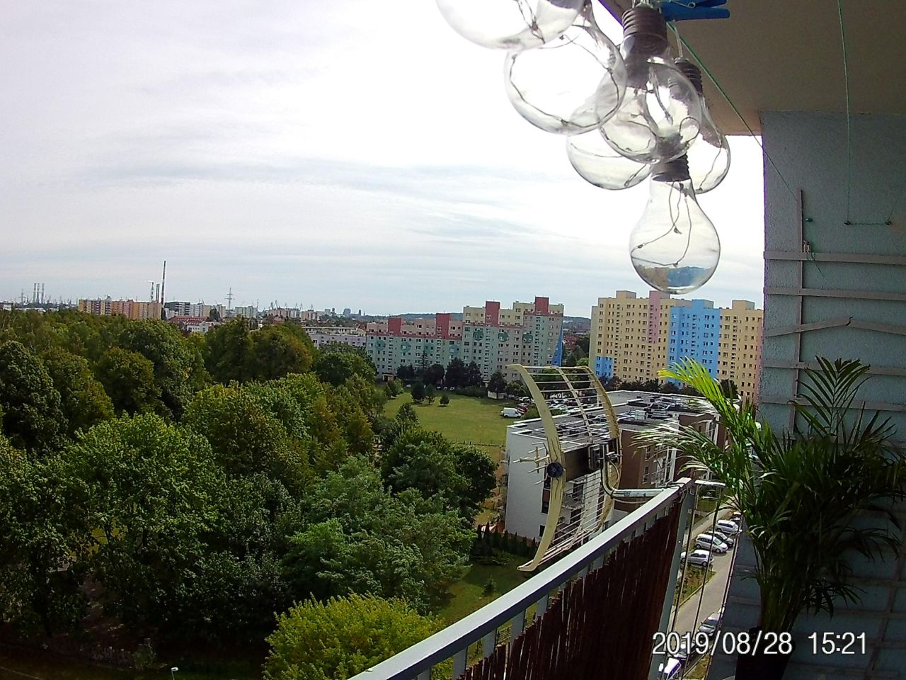 Mieszkanie 2-pokojowe Gdańsk Zaspa, ul. Leszczyńskich. Zdjęcie 10