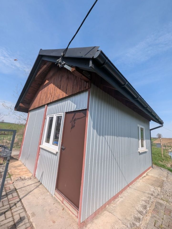 Działka rekreacyjna Kisielów. Zdjęcie 8